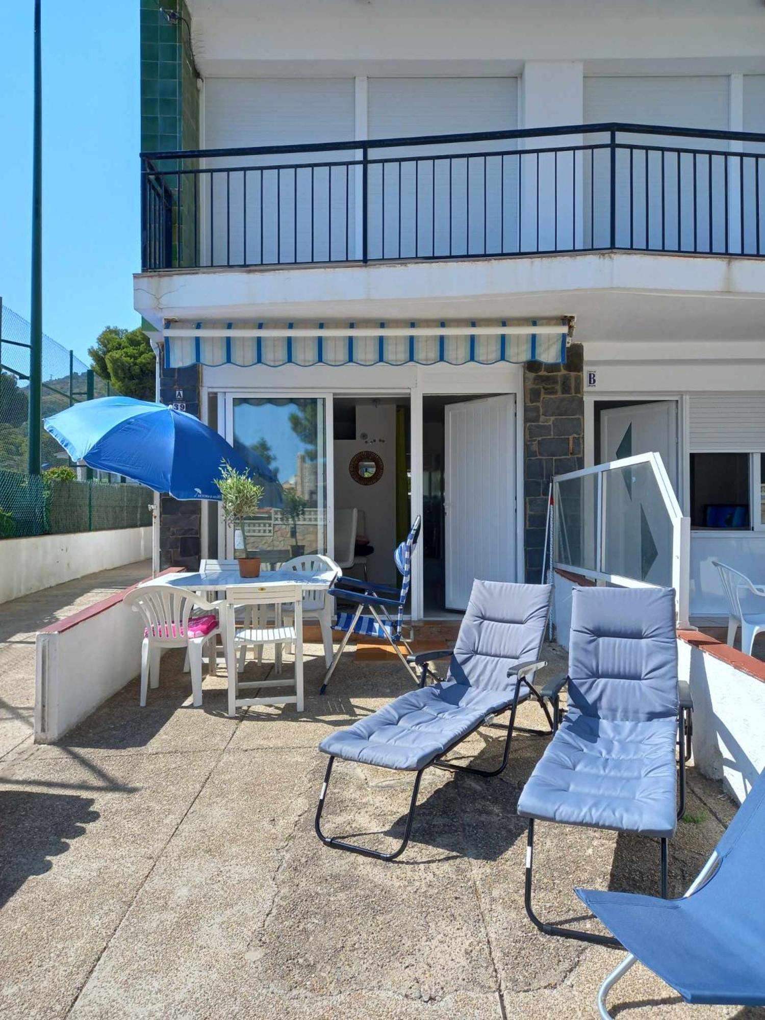 Appartement La Casa Verde Llança 외부 사진
