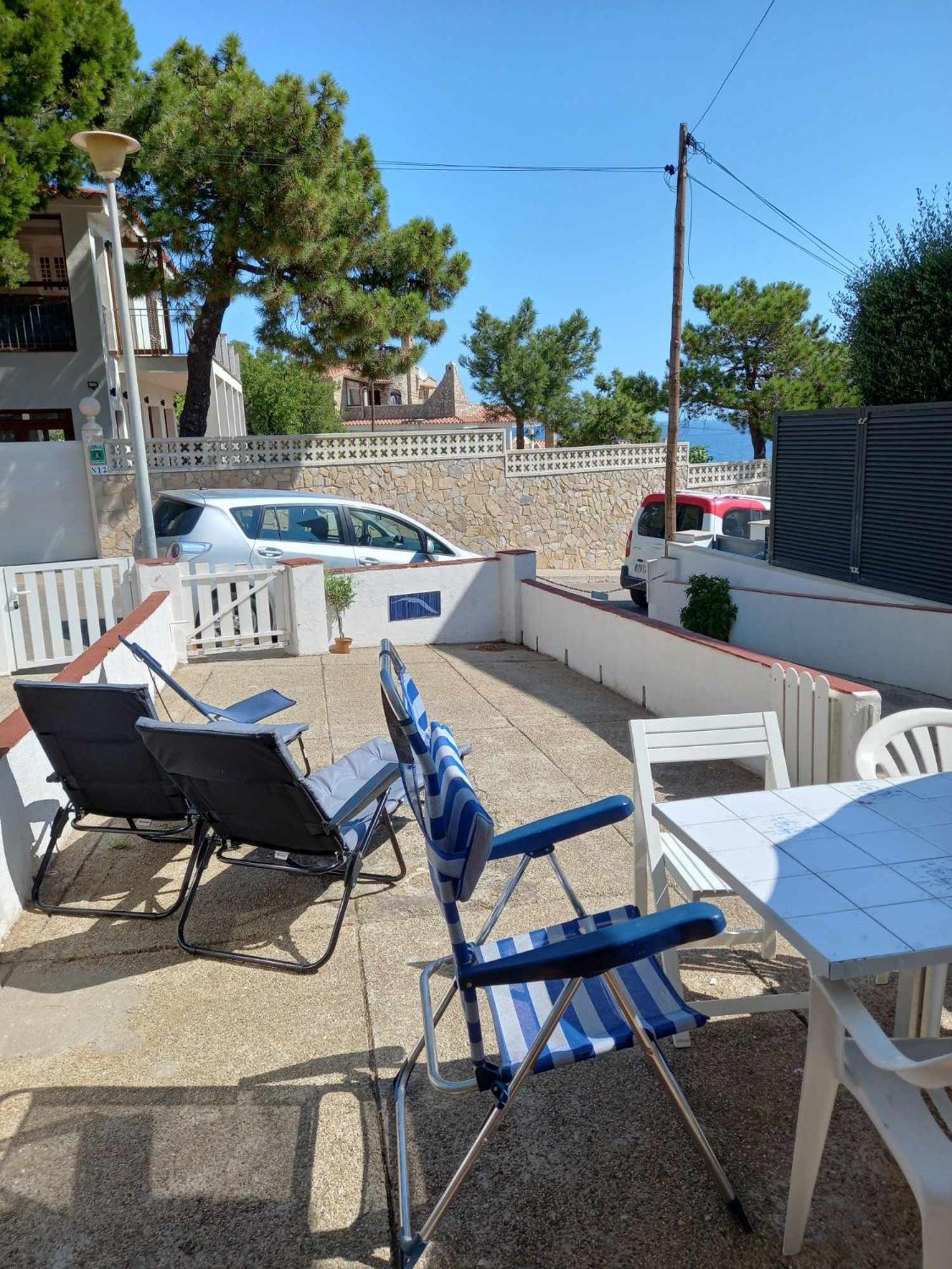 Appartement La Casa Verde Llança 외부 사진